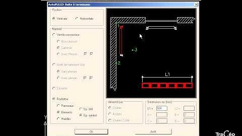 AUTOFLUID 10 / 2009 tutorial: Insertion of terminals