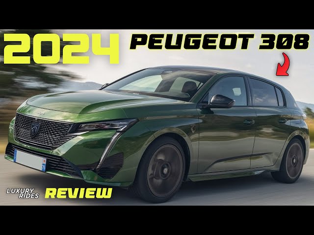 Peugeot 308 Review 2024