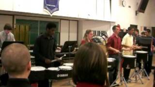 Tf South-Percussion Ensemble