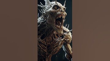 Monster Roar - Sound Effect