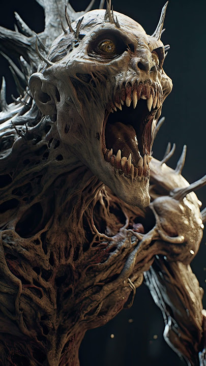 Monster Roar - Sound Effect
