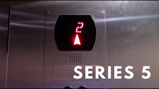 Otis Series 5 Hydraulic Elevator - Best Western Plus, Fairburn, GA