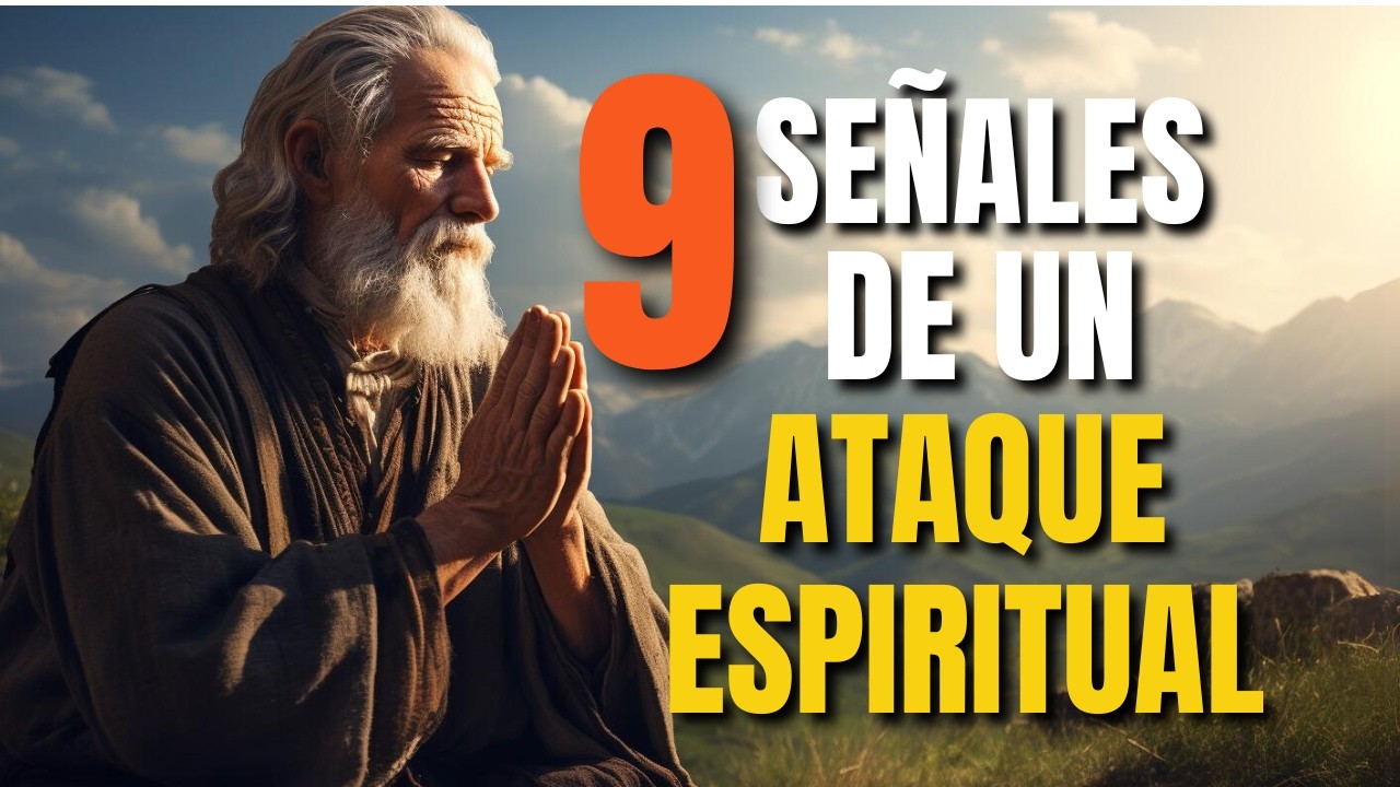 IMPORTANTES Señales De Un Ataque Espiritual (Solo Ocurre Cuando Eres Elegido De Dios)