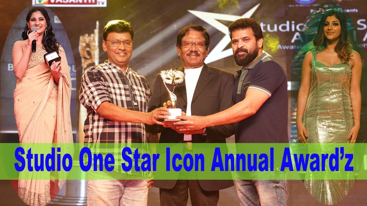 Studio One Star Icon Annual Award’z 