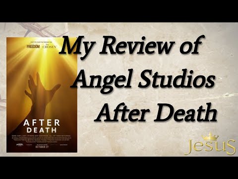 My Review of After Death from Angel Studios - YouTube