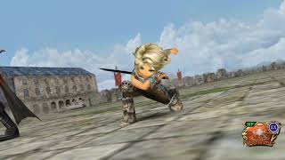 [DFFOO GL] Act 2 ch 10 : Across the Skies Challenge