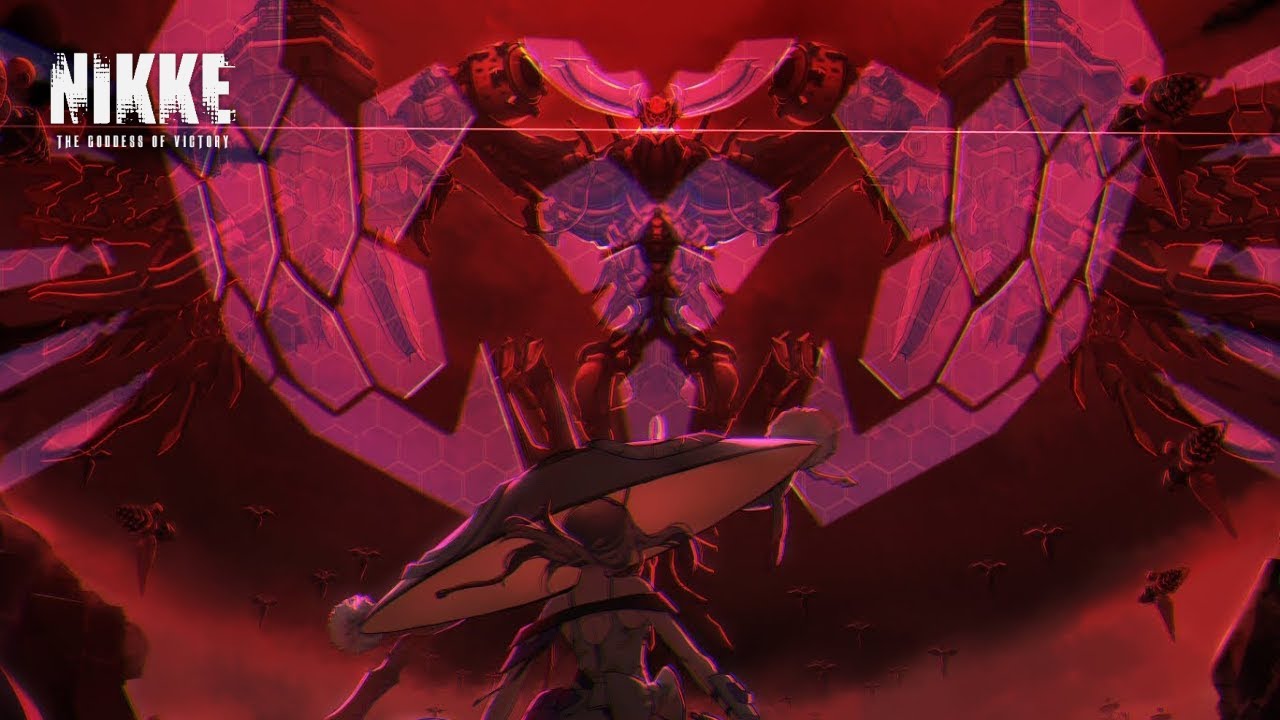 NIKKE OST: The Interceptor - Boss Fight Mother Whale BGM [1 hour]