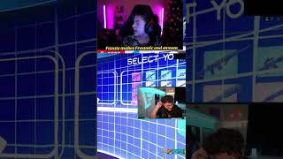 Faxuty makes fraantic ends her stream #fortnite #billionaire #faxuty #peterbot #clix #xset