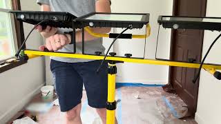 Super Bright Heavy Duty LED Work Light from Amazon | Review
