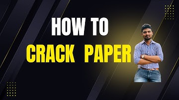 How to Crack Exam Paper | FWC 3rd Term | 2026 Batch