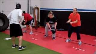 Easter Bootcamp