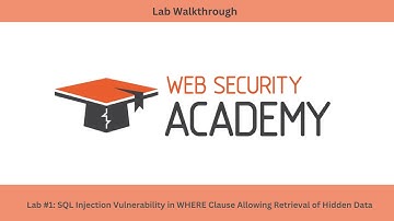 SQL Injection Vulnerability in WHERE Clause Allowing Retrieval of Hidden Data | Walkthrough