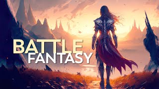 Enchanted Realms Symphonies | Battle Fantasy | Epic Music Mix | 4K Wallpapers