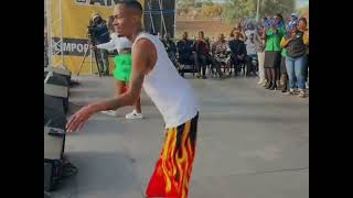 ~Makhadzi Performing at Anc rally 2026 ~ [ Makwarela stadium]