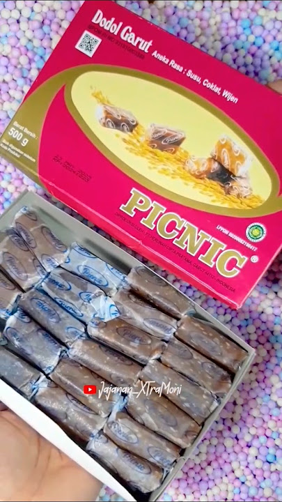 Mencari dodol garut Picnic 500gr #shorts #shortsfeed #dodol