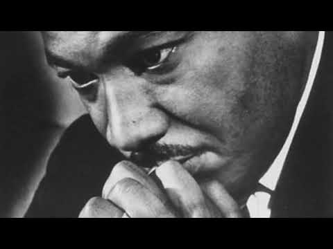 The kitchen prayer of Dr. Martin Luther King Jr.
