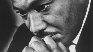 The kitchen prayer of Dr. Martin Luther King Jr.