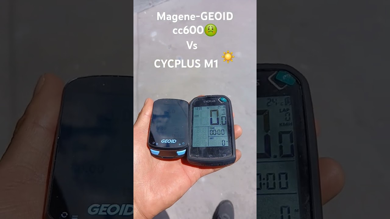 MAGENE GEOID CC600 🤢