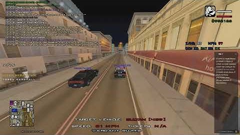 [ LSPD rGame.vn ] Patrol Day #8 l Hotring Racer B