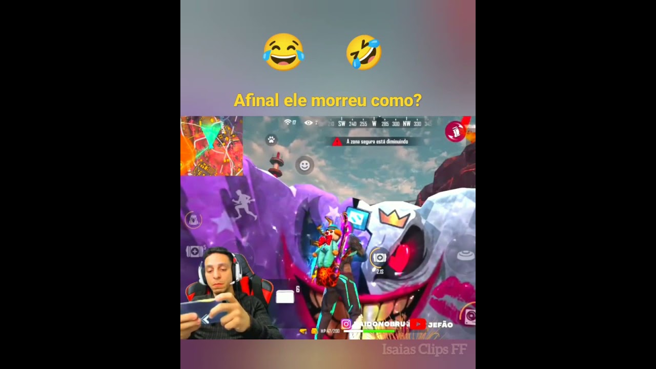 GELO DO JEFÃO🤣🤣 