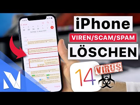 Video: Um Ein IPhone Auf Viren Zu überprüfen, Benötigen Sie Ein Antivirenprogramm Auf Dem IPhone