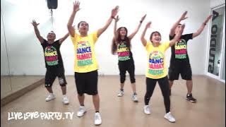 Ye Ye Ye Live Love Party Zumba Dance Fitness