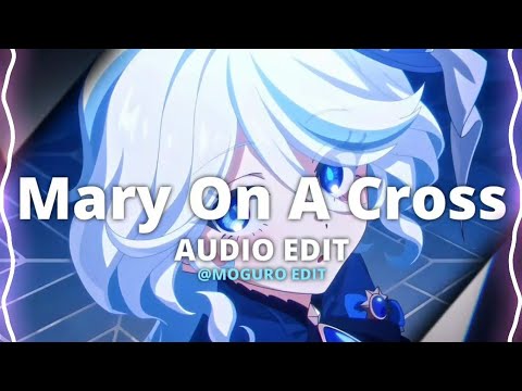 Mary On A Cross (Ultra Slowed) - Ghost [Edit Audio] - YouTube