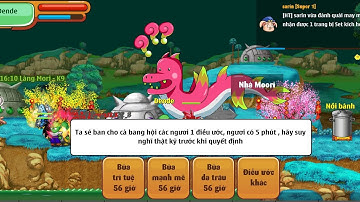 Ngọc Rồng online: Tự thân vận động đi ước rồng thần Namek