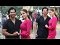 Sara Ali Khan Gets ROMANTIC With Varun Dhawan While Promoting Her Upcoming Movie Coolie No 1