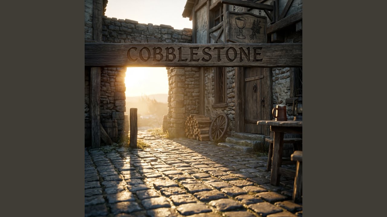 Смотреть «Cobblestone» на YouTube Смотреть «Cobblestone» на YouTube