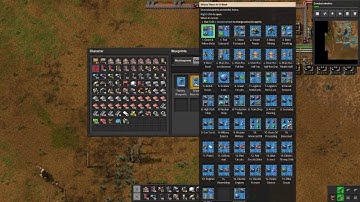 Factorio 1.0 with LD7, Military Science and Robots (EP9)