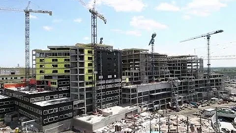 MUHC's Normand Rinfret talks about Montreal's new ...
