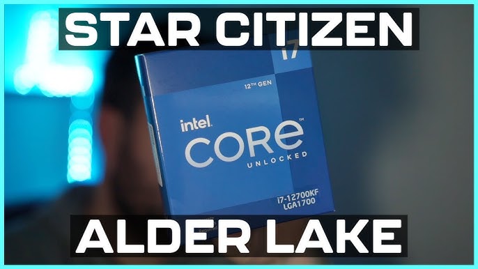 Intel Core i7-12700KF Review