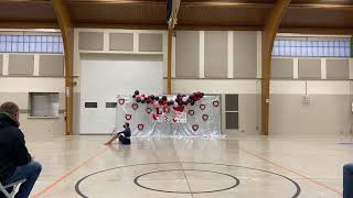 Grace Straus solo “Lonely” @ Sweetheart Show 2/21/22