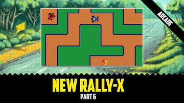 New Rally-X