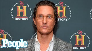 Matthew McConaughey Calls for Change After School Shooting in Texas Hometown | PEOPLE