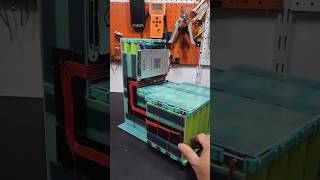 Building a 72V 30Ah Lithium Battery Pack