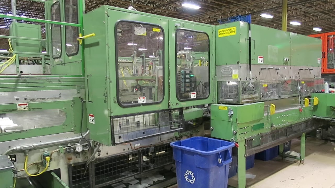 LINE NP3 (Cascades Tissue Group, AZ) YouTube