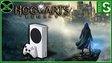 Hogwarts Legacy - Xbox Series S - Fidelity & Performance Modes - Gameplay & Framerate