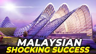 Malaysia's Biggest Upcoming Mega Projects