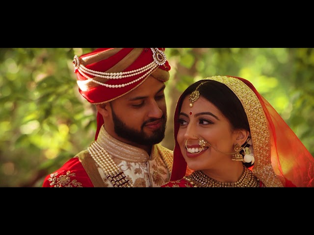 Puja + Shivam | Highlight | Toronto Hindu Wedding Videographer at Verdi Convention Centre