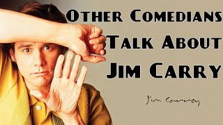 Two Comedian Improvise Stand-Up About Jim Carrey - A Joke Off - Clip 17 of 24