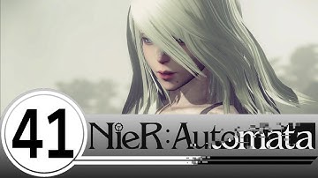 Bumbling Through NieR: Automata p.41