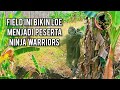 WARGAME AIRSOFTGUN INDONESIA, Field Rasa Arena Ninja WARRIORS!! #airsoft  #airsoftgunindonesia 