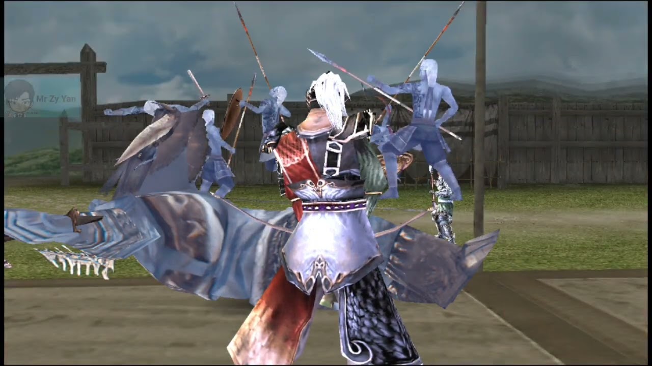 Musou Orochi 2 Special English Patch | Chapter 4 Battle Of Komaki-Nagakute 