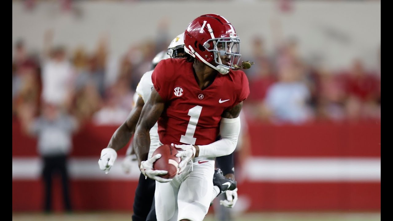 Alabama Crimson Tide 63, Southern Miss 14 | Jameson Williams returns two kickoffs | SEC news