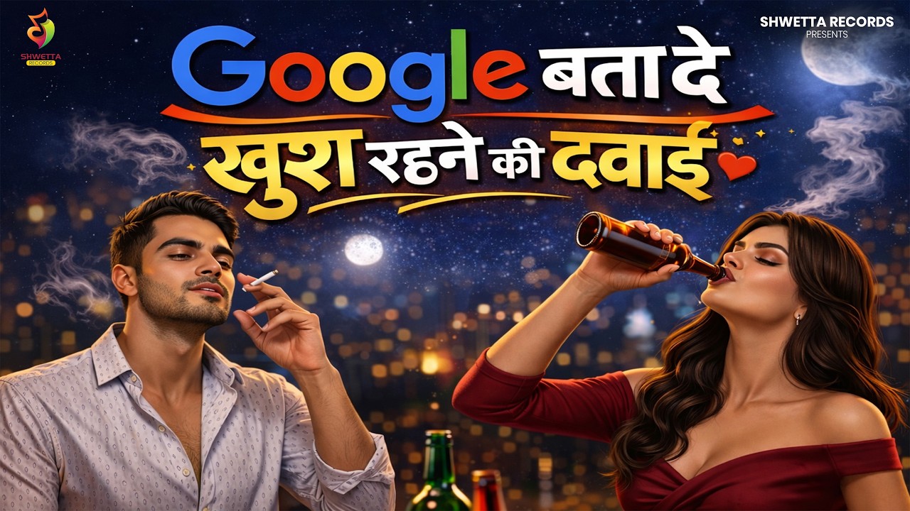 Google Bata Do Khush Rahne Ki Dawai | Sad Heart Touching Song | Instagram Viral Song | New Song 2026