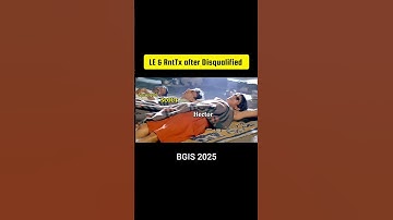 Rnttx After Disqualified From Bgis 2025 😭 Scout & Hector Reaction 🤯 #scout #hector #bgmi #bgis