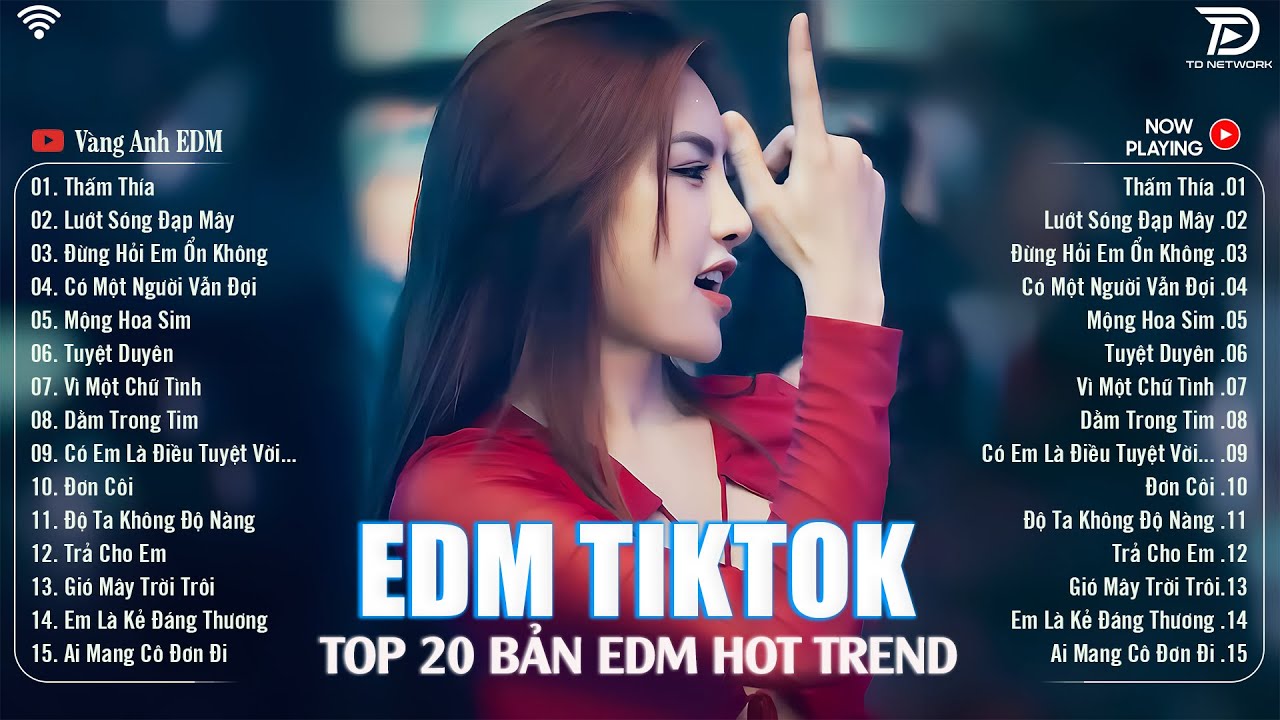 Thấm Thía Remix🎧 BXH Nhạc Trẻ Remix Hót Tiktok 🎧 Top 20 Bản EDM Triệu View Hay Hơn Bản Gốc