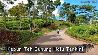 Jalan Gunung Halu Cililin Bandung | Touring Motor